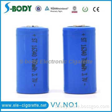 li ion rechargeable battery e cig li polymer battery